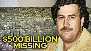 Pablo Escobar Hid $500 Billion, Here's Where