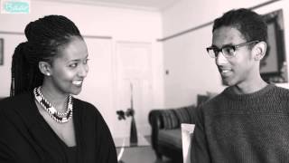 Mohamed Mohamud talks to Baar about Somali Sideways and Identity