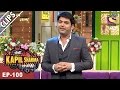 Kapil jokes about Funny Headlines of News Channels -The Kapil Sharma Show -Ep-100 - 23rd Apr, 2017