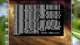 Commodore 64 BASIC V2 example code 4