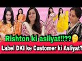 Label DKI Collection ke Customer ki Asliyat 😱|| Rishton ki Asliyat😱⁉️|| #saba_ibrahim #sabaibrahim