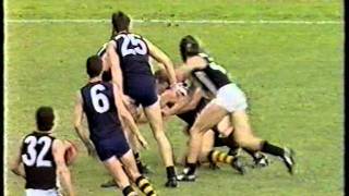 1990 Grand Final - WAFL - Swan Districts v Claremont