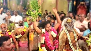 முத்தாரம்மன் கோவில் கொடை 2022 | சாமி ஆட்டம் நையாண்டி மேளம் | Mutharamman Kovil Kodai urumi melam