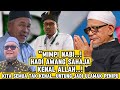 BIAR BETUL..! HAJI HADI AWANG SAHAJA KENAL ALLAH?