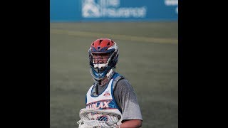 Devin Craven (2019 Goalie) Summer 2017 MadLax Capital Tournament Highlights