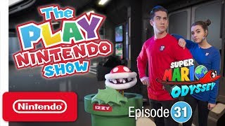 Super Mario Odyssey Space Exploration — Episode 31 | The @playnintendo Show