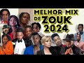 MELHOR MIX DE ZOUK 2024 - Dj Godó Faray