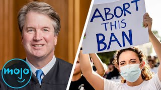 Top 10 Most Controversial Supreme Court Decisions