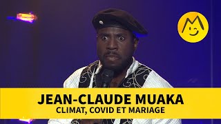 Jean-Claude Muaka – Climat, COVID et mariage