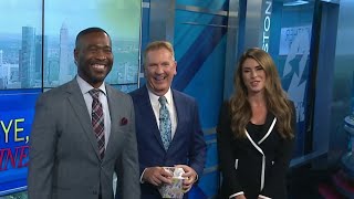 Saying, goodbye Christine; KPRC 2 anchor bids farewell as she heads into the next chapter of her...