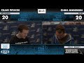 scgdet round 3 chris andersen vs craig wescoe legacy