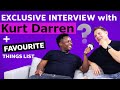 Exclusive Interview with Kurt Darren | 2025 Cape Town Festive Lights Switch On