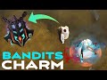 NEW Bandits Charm PVP In Frostborn