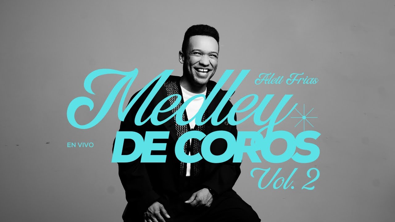 Medley De Coros Vol 2 Alett Frias Cover En Vivo Desde Nayc