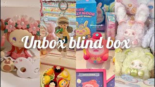 [ Unboxing Blind Box] Tổng hợp các video tiktok unbox blind box