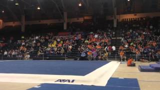 Anthony Stefanelli Floor Exercise - Illinois 2016