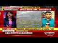 theni forest fire trekkers expose forest department s lie