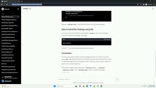 pip install github repo ssh