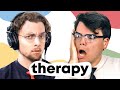 Slogo and Jelly Try Therapy For The First Time