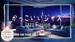 Midnight Sax & Piano Fusion