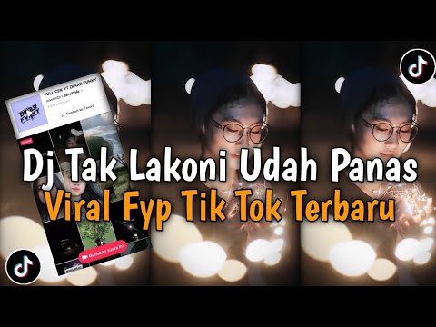 Dj Tak Lakoni Udah Panas Dj Bubrahрџћ Sound Dinar Fvnky Viral Fyp Til