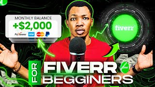 Fiverr 2023: How to Get Started and Make Money as a Freelancer