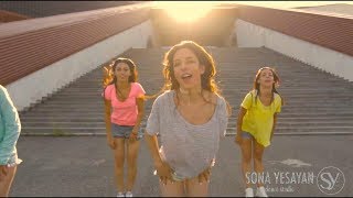 Sona Yesayan Dance Studio - Womanizer /Britney Spears/ 2017/ dance video