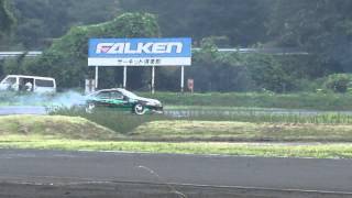 ２０１２．７．１５　ＴＧＳ走行会　日光サーキット