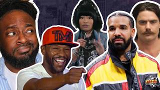 Drake & Trump, Nicki Minaj on The Moon, Floyd Mayweather Broke, Chud The Builder & More