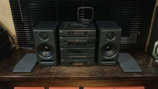 Minicomponente Jvc MX-30 TB-AUDIO