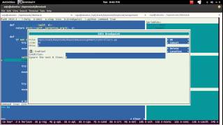 Debugging your Python Applications with pudb
