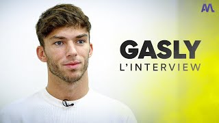 Pierre Gasly chez Alpine : l'interview exclusive !
