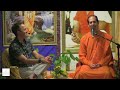 2 jeff warren in conversation with swami bramananda