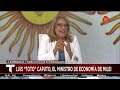 el perfil de luis caputo ¿quién es el ministro de economía del gobierno de milei