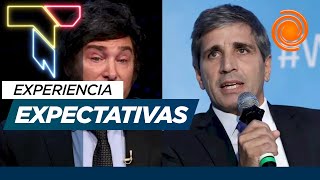 El perfil de Luis Caputo: ¿Quién es el ministro de economía del gobierno de Milei?