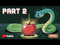 Finishing the Snake Game with Python & Pygame: Food, Score & Effects! - Part 2🐍💫