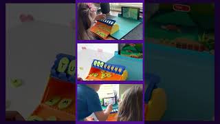 Plugo Letters - the AR-powered word building and English grammar kit for kids