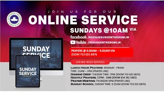 JCD - Online Sunday Worship Service 06-06-21