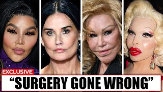 15 SHOCKING Celebrity Transformations - You Won't Recognize Them in 2025 | Then and Now 2025