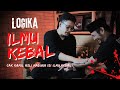 “NGELMU” - Logika Ilmu Kebal, Cak Kamil Berhasil Kebal Say4tan Silet