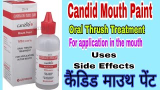 Candid Mouth Paint|Candid Mouth Paint Uses|Candid mouth paint how to apply