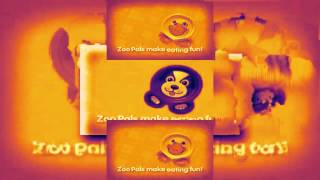 ZooPals Scan Slowing Down