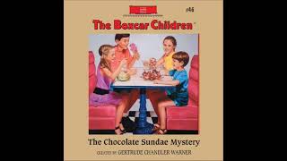 The Boxcar Children Mystery  - The Chocolate Sundae Mystery Book#46