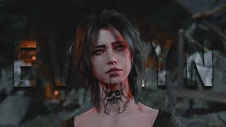 Evelyn | Baldur's Gate 3 | SUICIDAL-IDOL - Ecstacy | 4k