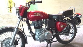 #Bikes@Dinos: Royal Enfield Bullet Electra 350 Walkaround Review