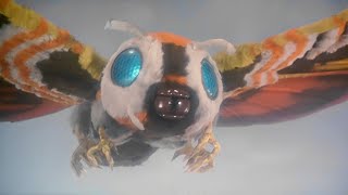 Heisei Mothra 1992-1994 Scene Pack 1080p