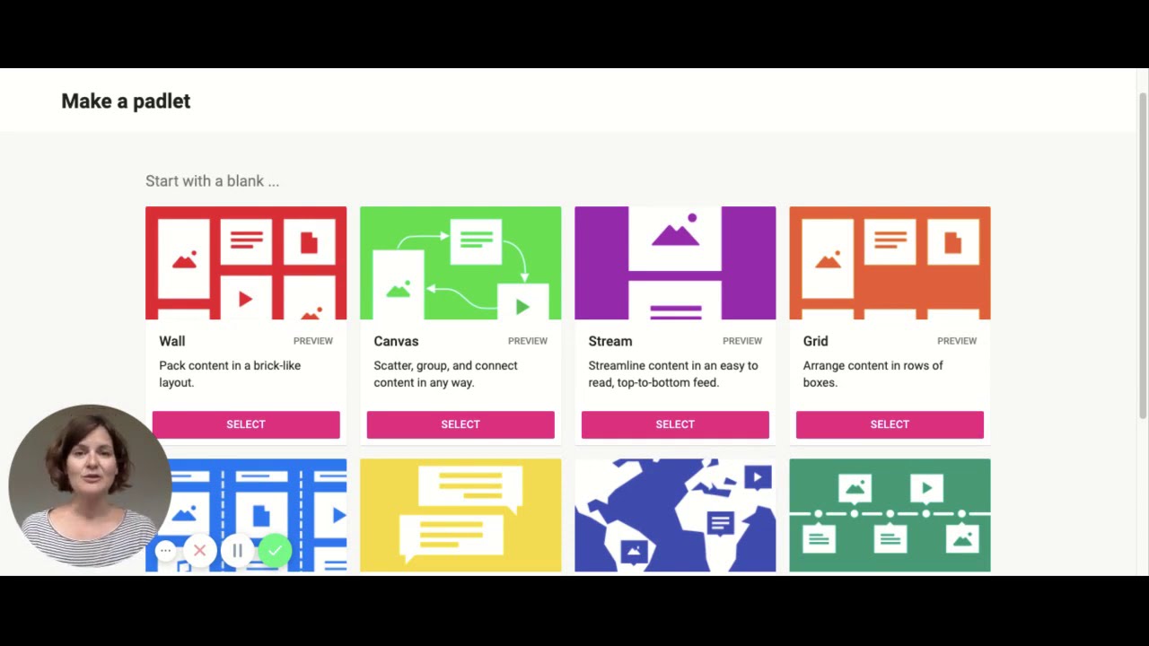 Introduction To Padlet Youtube