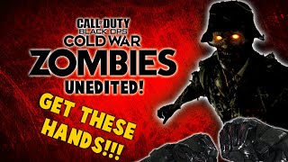 Cold War Zombies - Noob Runs Out Of Ammo (Black Ops Cold War Funny Moments)