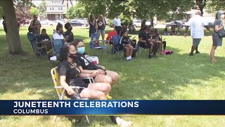 Juneteenth celebrations