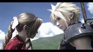 Final Fantasy❤️The Smile Of You Cloud \u0026 Aerith